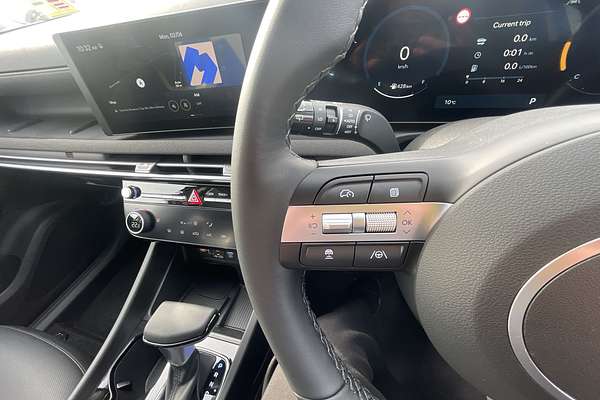2025 Hyundai Tucson Elite NX4.V3