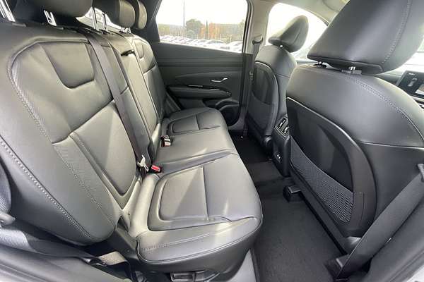 2025 Hyundai Tucson Elite NX4.V3