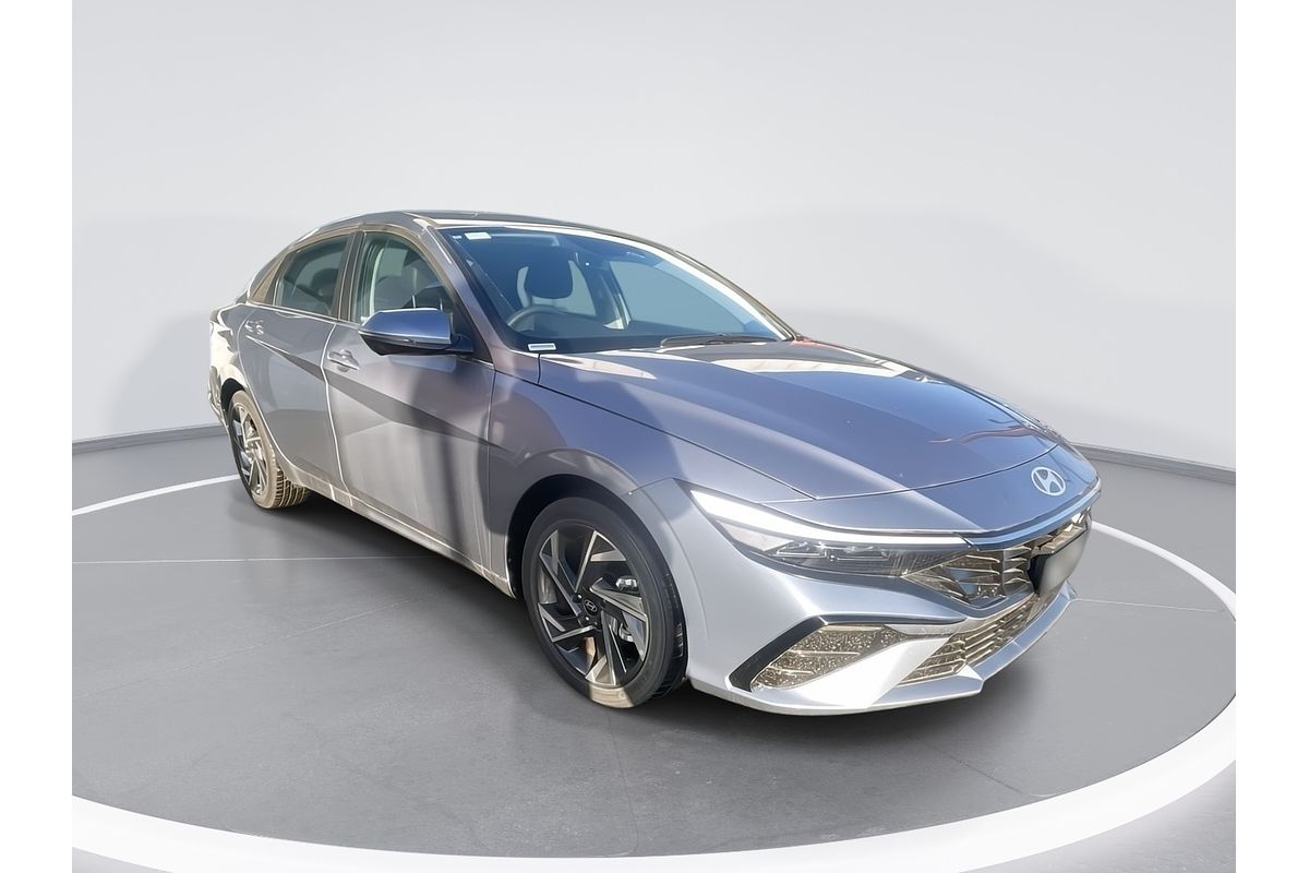 2024 Hyundai i30 Premium CN7.V2