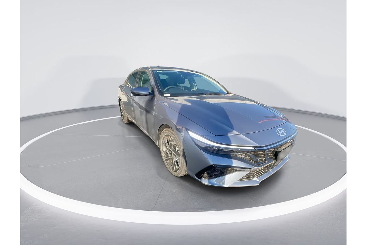 2024 Hyundai i30 Premium CN7.V2