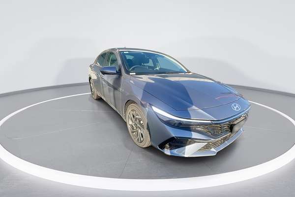 2024 Hyundai i30 Premium CN7.V2