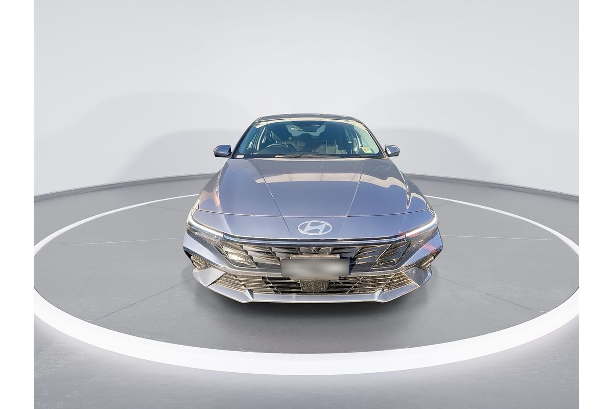 2024 Hyundai i30 Premium CN7.V2
