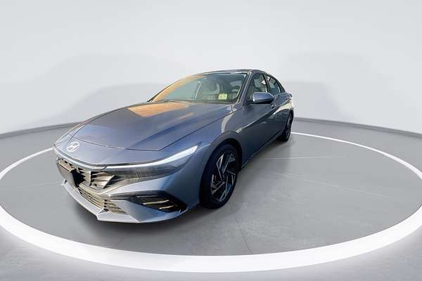 2024 Hyundai i30 Premium CN7.V2