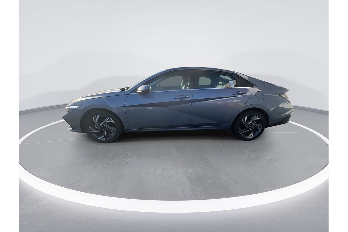 2024 Hyundai i30 Premium CN7.V2
