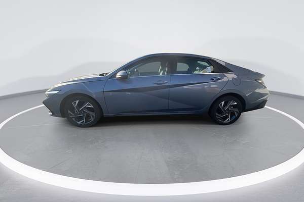 2024 Hyundai i30 Premium CN7.V2