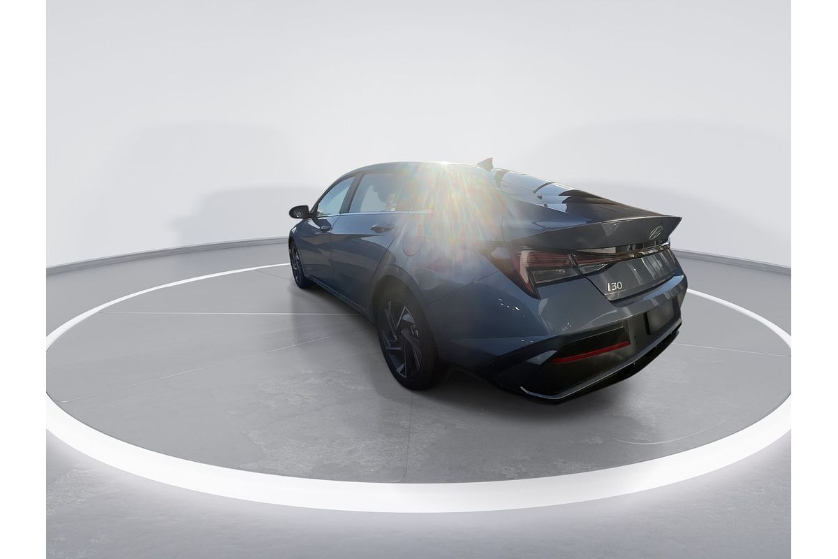 2024 Hyundai i30 Premium CN7.V2