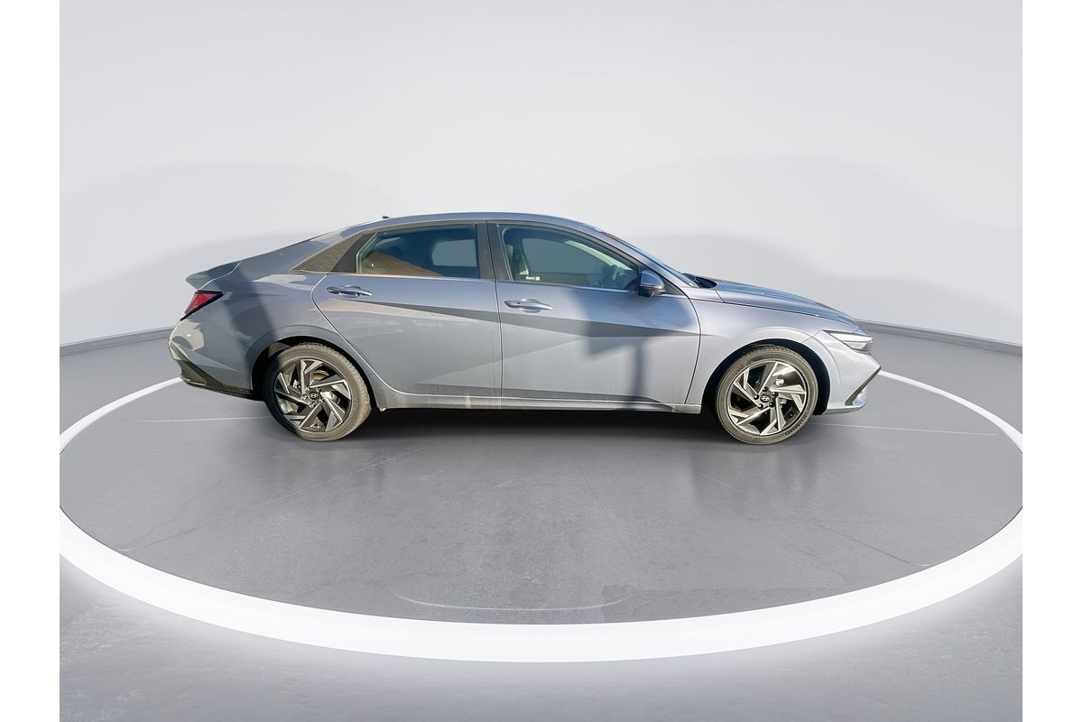 2024 Hyundai i30 Premium CN7.V2
