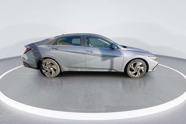 2024 Hyundai i30 Premium CN7.V2