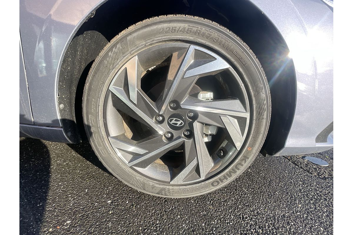 2024 Hyundai i30 Premium CN7.V2