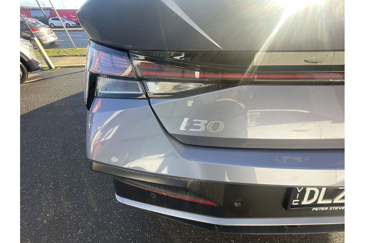 2024 Hyundai i30 Premium CN7.V2