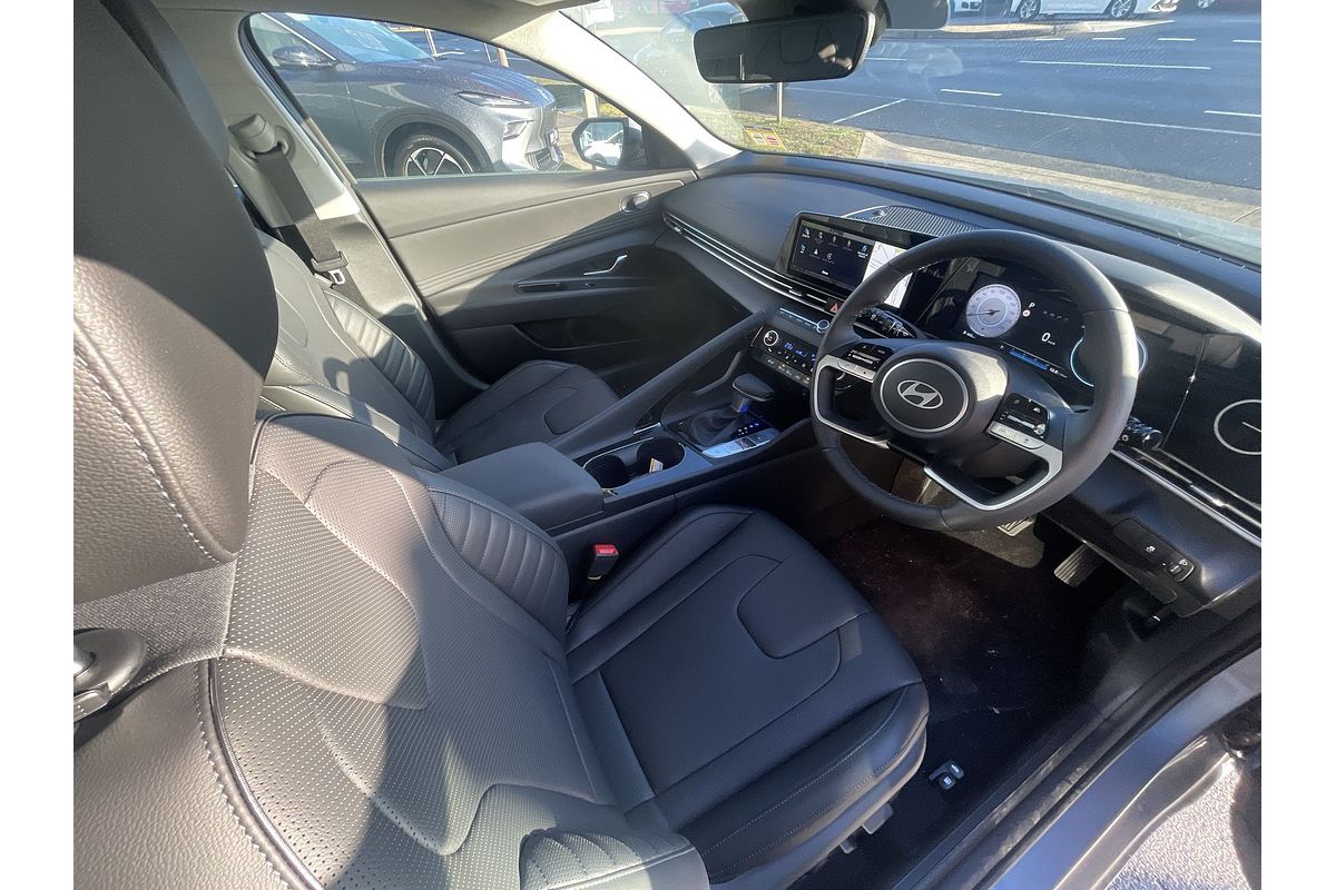 2024 Hyundai i30 Premium CN7.V2