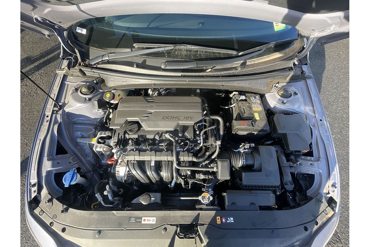 2024 Hyundai i30 Premium CN7.V2