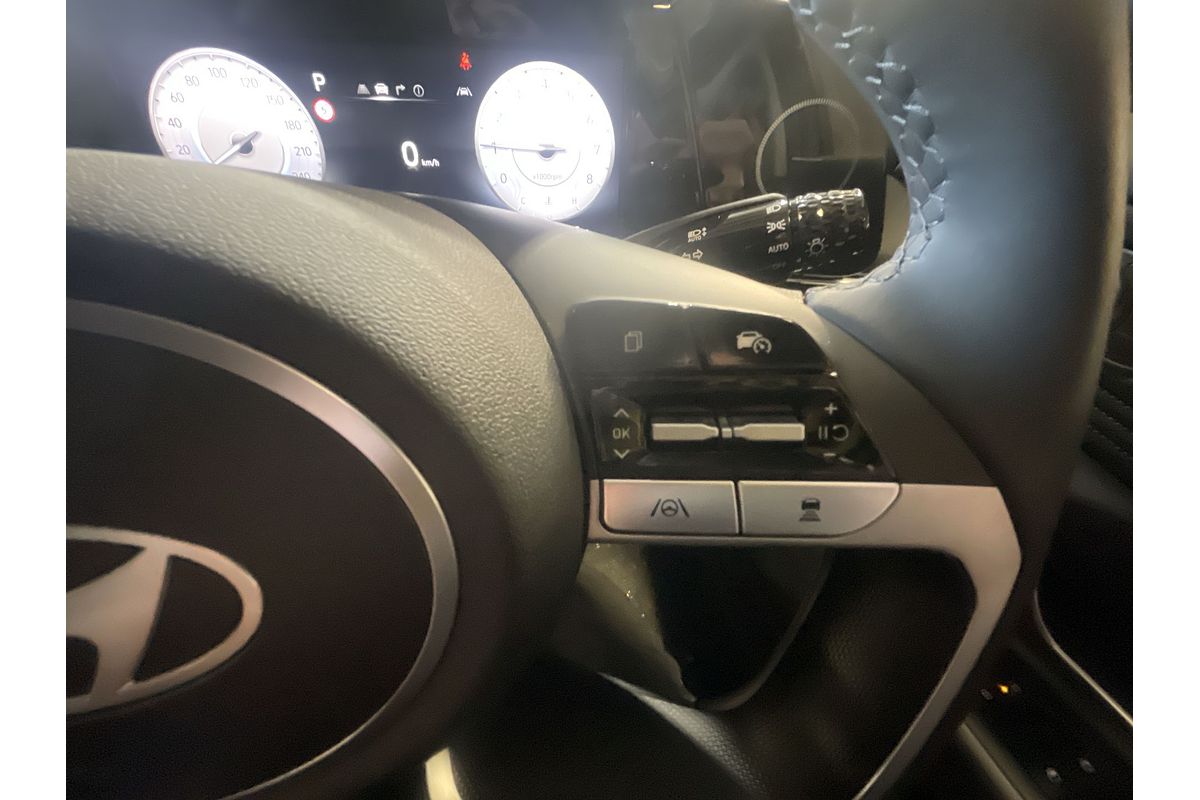 2024 Hyundai i30 Premium CN7.V2