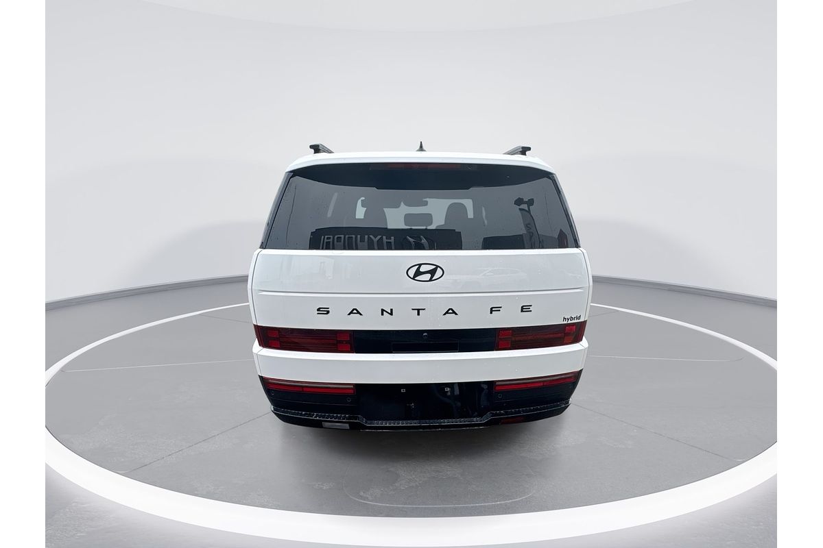 2025 Hyundai Santa Fe Hybrid Calligraphy MX5.V1
