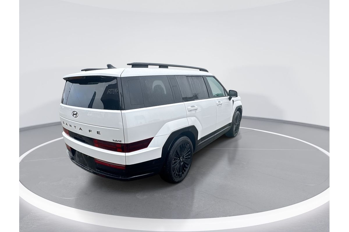 2025 Hyundai Santa Fe Hybrid Calligraphy MX5.V1