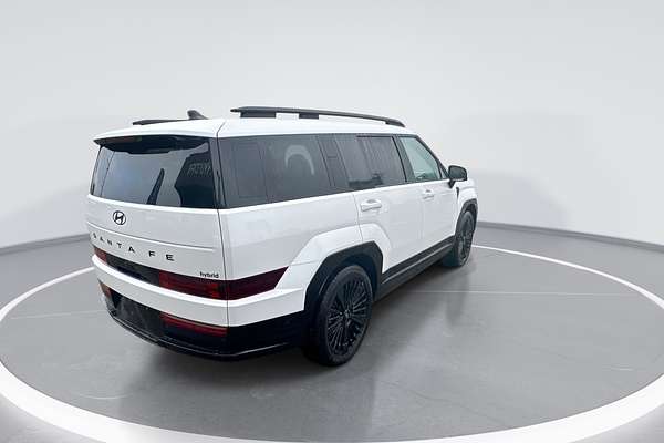 2025 Hyundai Santa Fe Hybrid Calligraphy MX5.V1