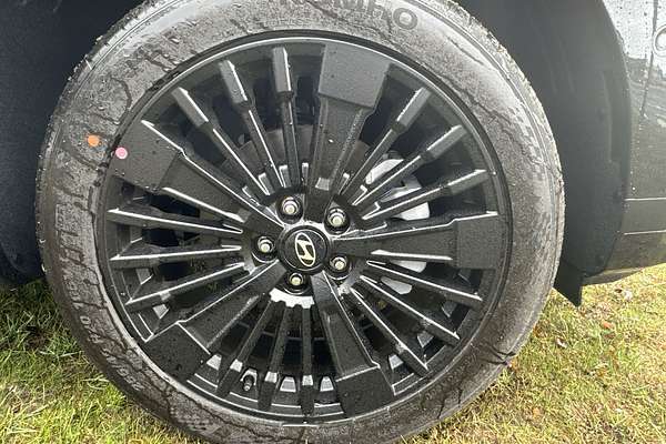 2025 Hyundai Santa Fe Hybrid Calligraphy MX5.V1