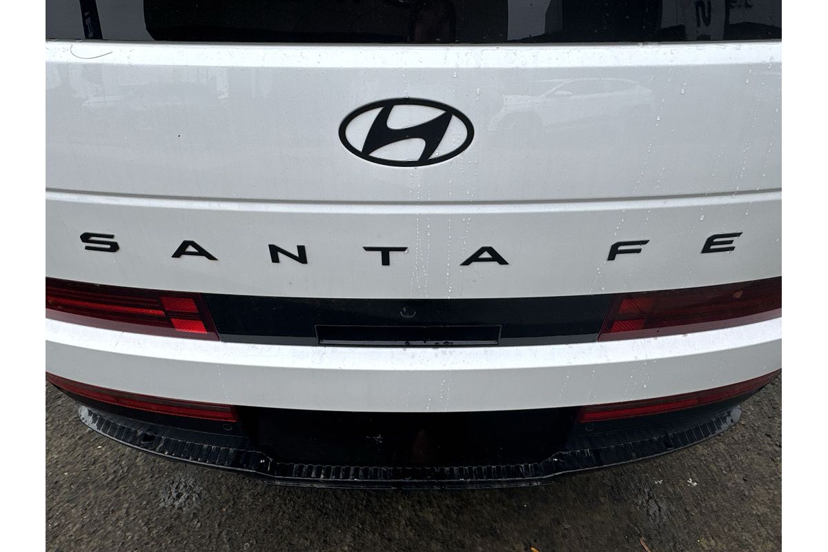 2025 Hyundai Santa Fe Hybrid Calligraphy MX5.V1