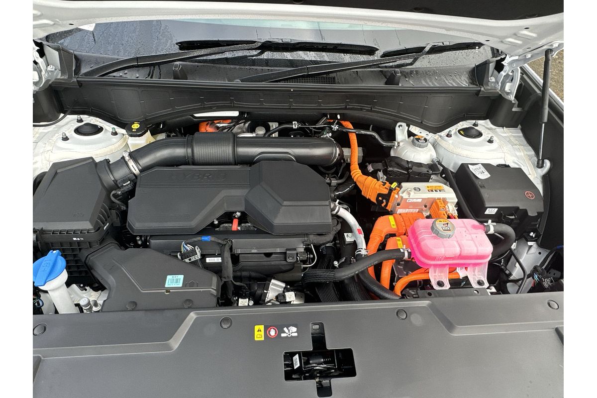 2025 Hyundai Santa Fe Hybrid Calligraphy MX5.V1