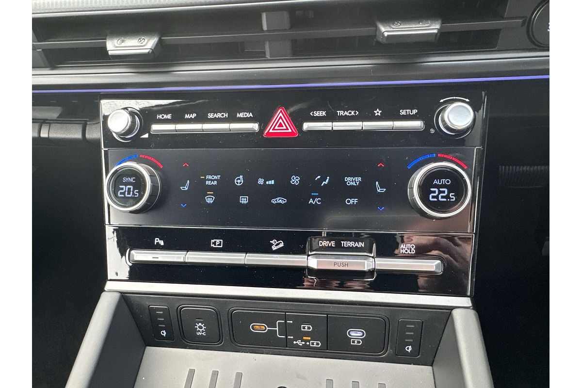 2025 Hyundai Santa Fe Hybrid Calligraphy MX5.V1
