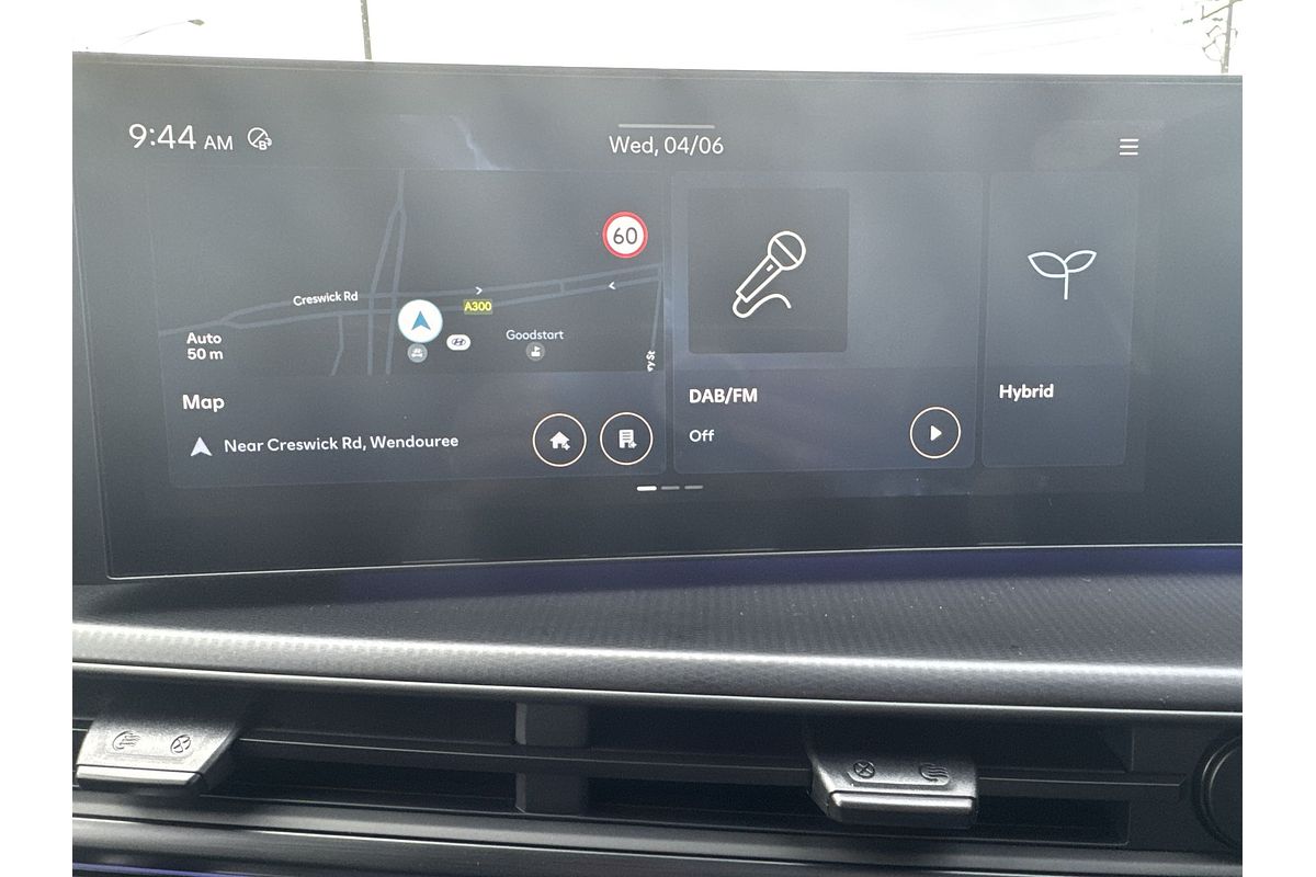 2025 Hyundai Santa Fe Hybrid Calligraphy MX5.V1