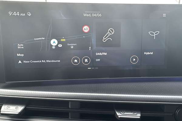 2025 Hyundai Santa Fe Hybrid Calligraphy MX5.V1