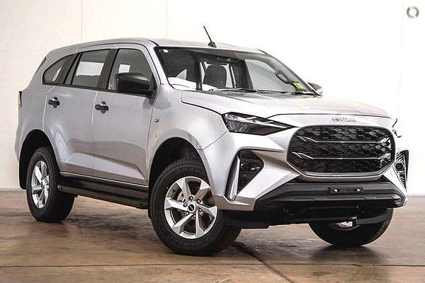 2025 Isuzu MU-X LS-M