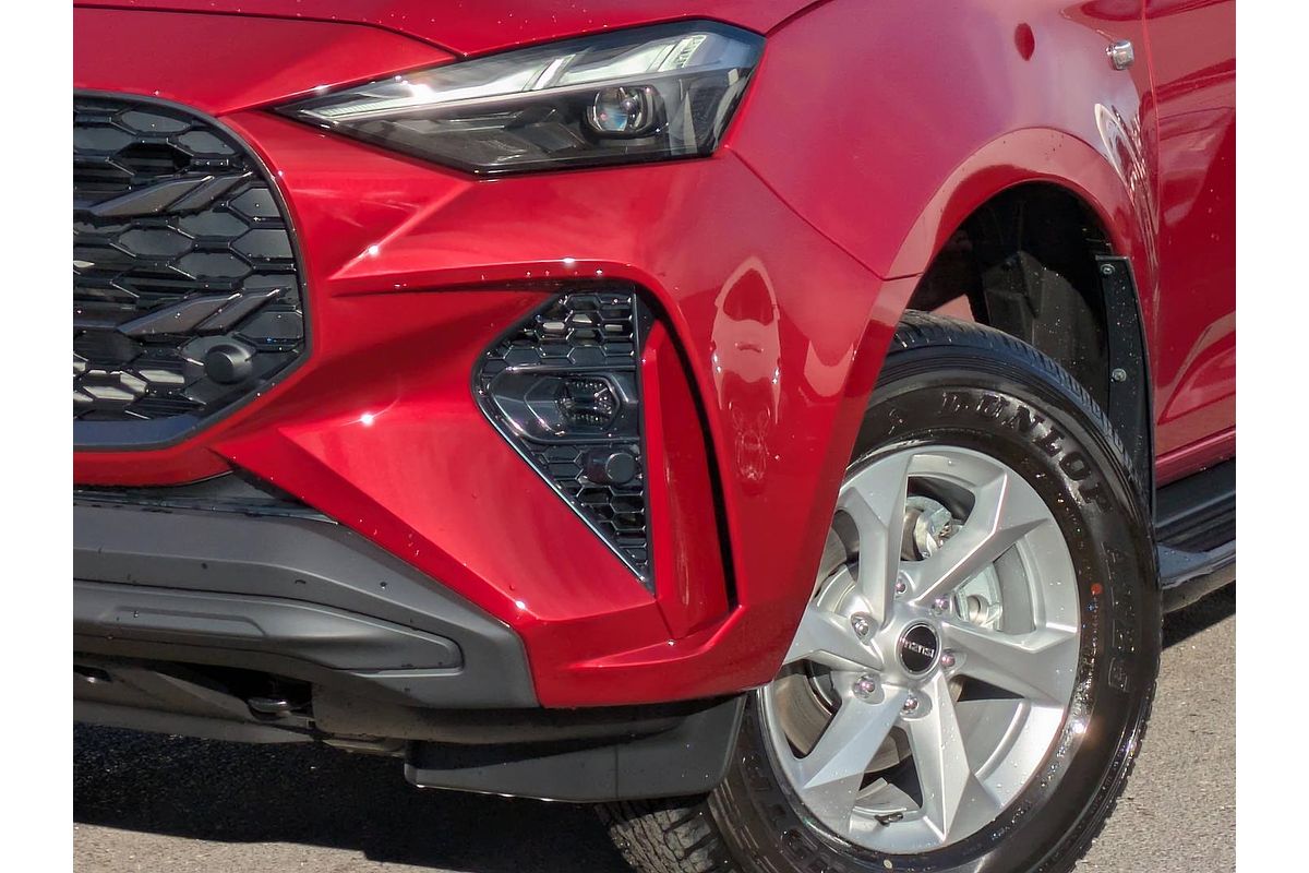 2025 Isuzu MU-X LS-M