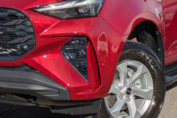2025 Isuzu MU-X LS-M