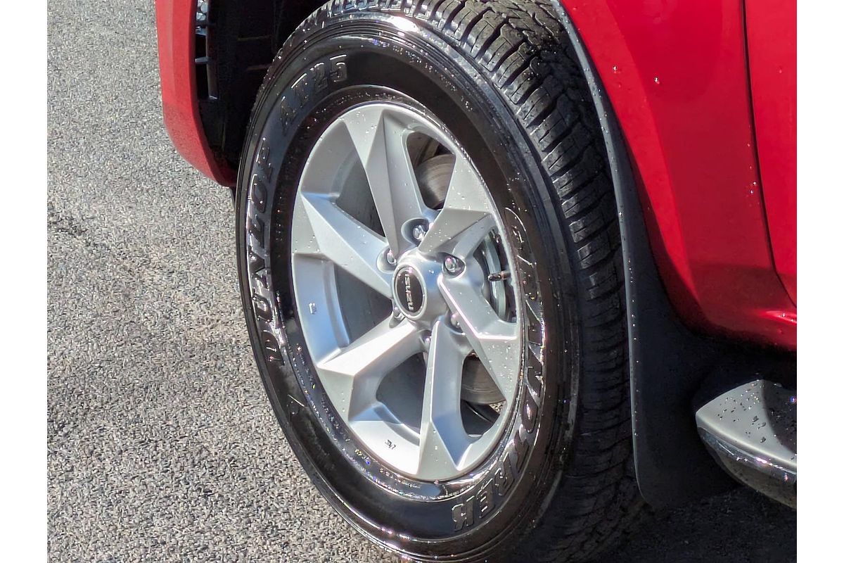 2025 Isuzu MU-X LS-M