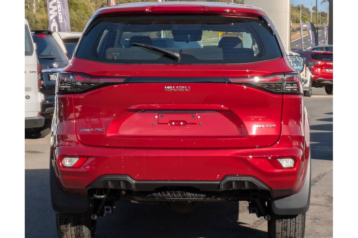 2025 Isuzu MU-X LS-M