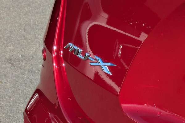 2025 Isuzu MU-X LS-M