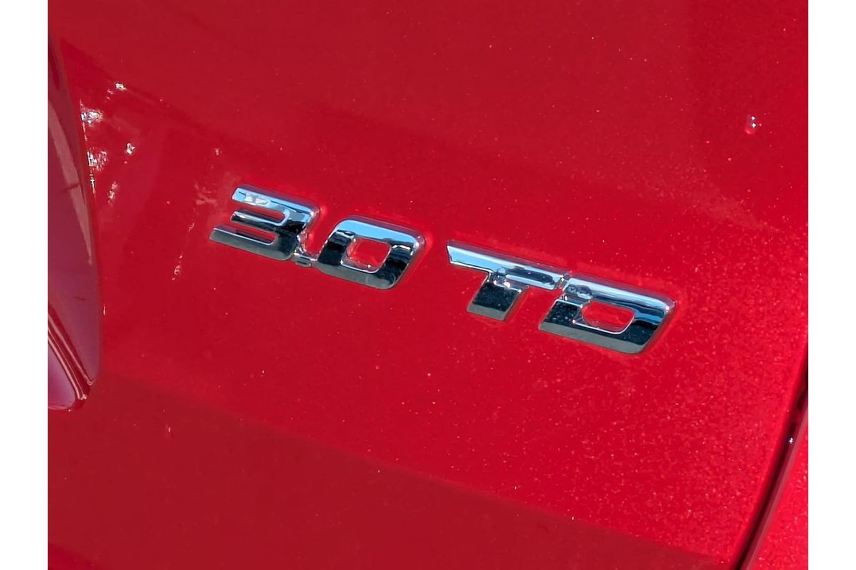 2025 Isuzu MU-X LS-M