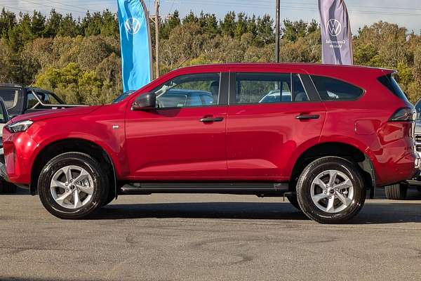 2025 Isuzu MU-X LS-M