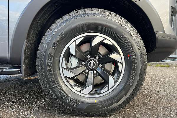 2025 Nissan Patrol Warrior Y62