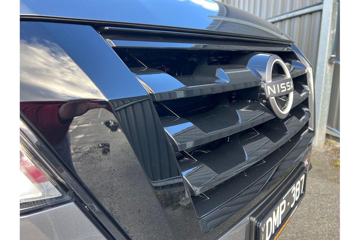 2025 Nissan Patrol Warrior Y62