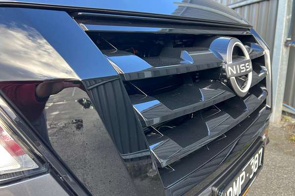 2025 Nissan Patrol Warrior Y62