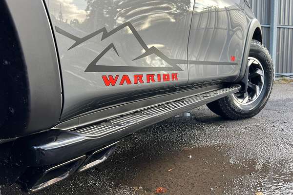 2025 Nissan Patrol Warrior Y62