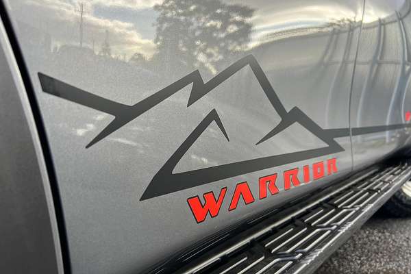 2025 Nissan Patrol Warrior Y62