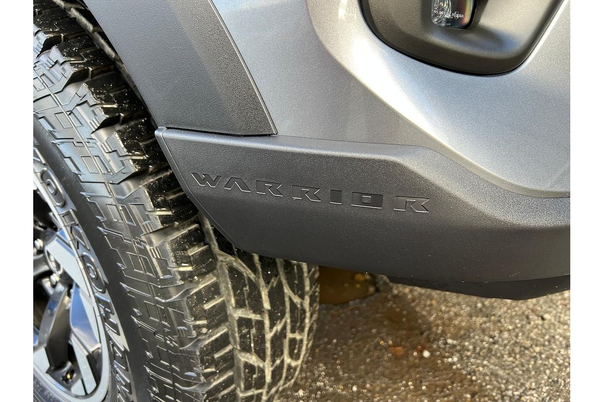 2025 Nissan Patrol Warrior Y62