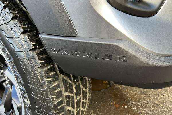 2025 Nissan Patrol Warrior Y62