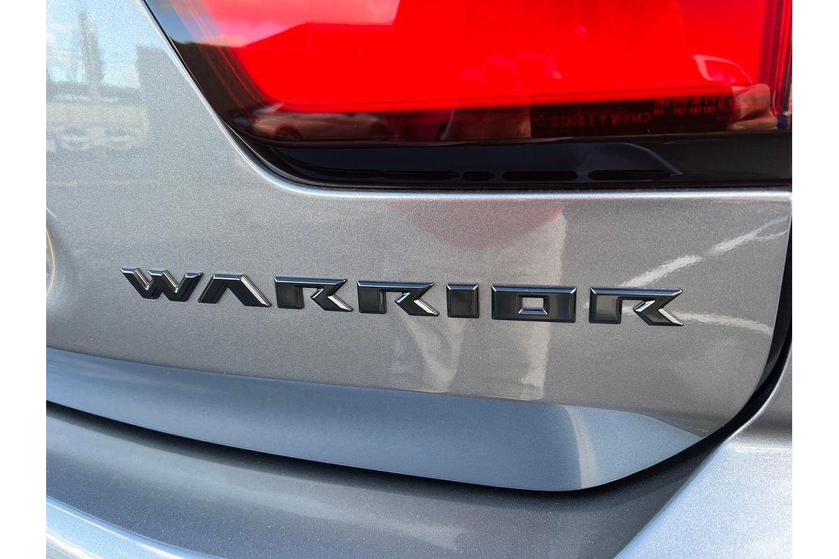 2025 Nissan Patrol Warrior Y62