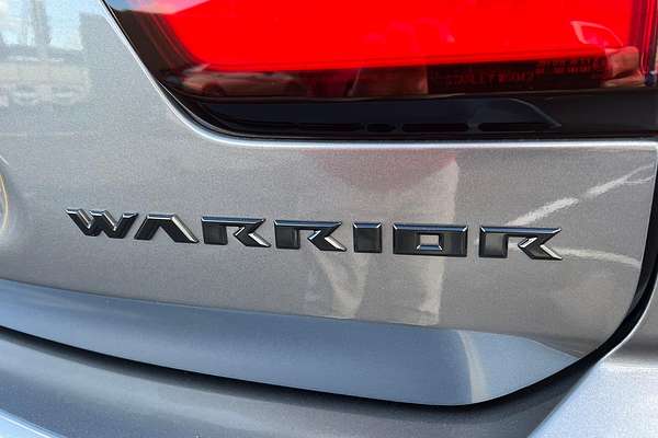 2025 Nissan Patrol Warrior Y62