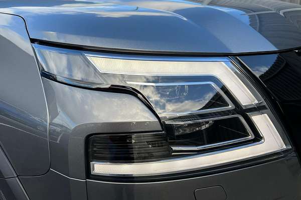 2025 Nissan Patrol Warrior Y62