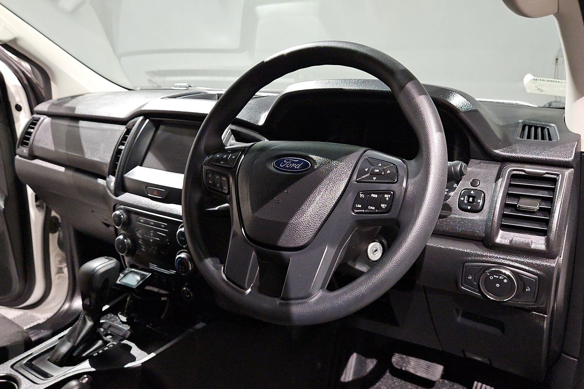 2020 Ford Ranger XL Hi-Rider PX MkIII Rear Wheel Drive 2.2L