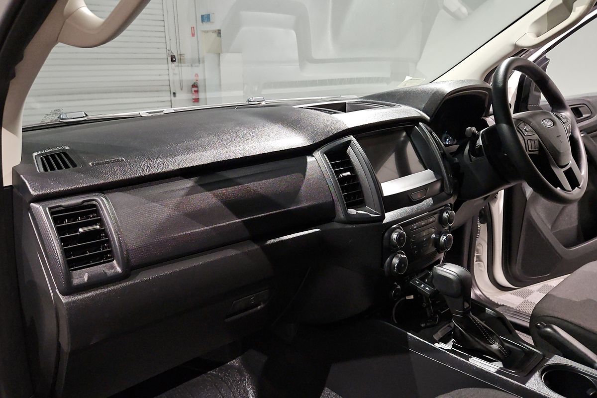 2020 Ford Ranger XL Hi-Rider PX MkIII Rear Wheel Drive 2.2L