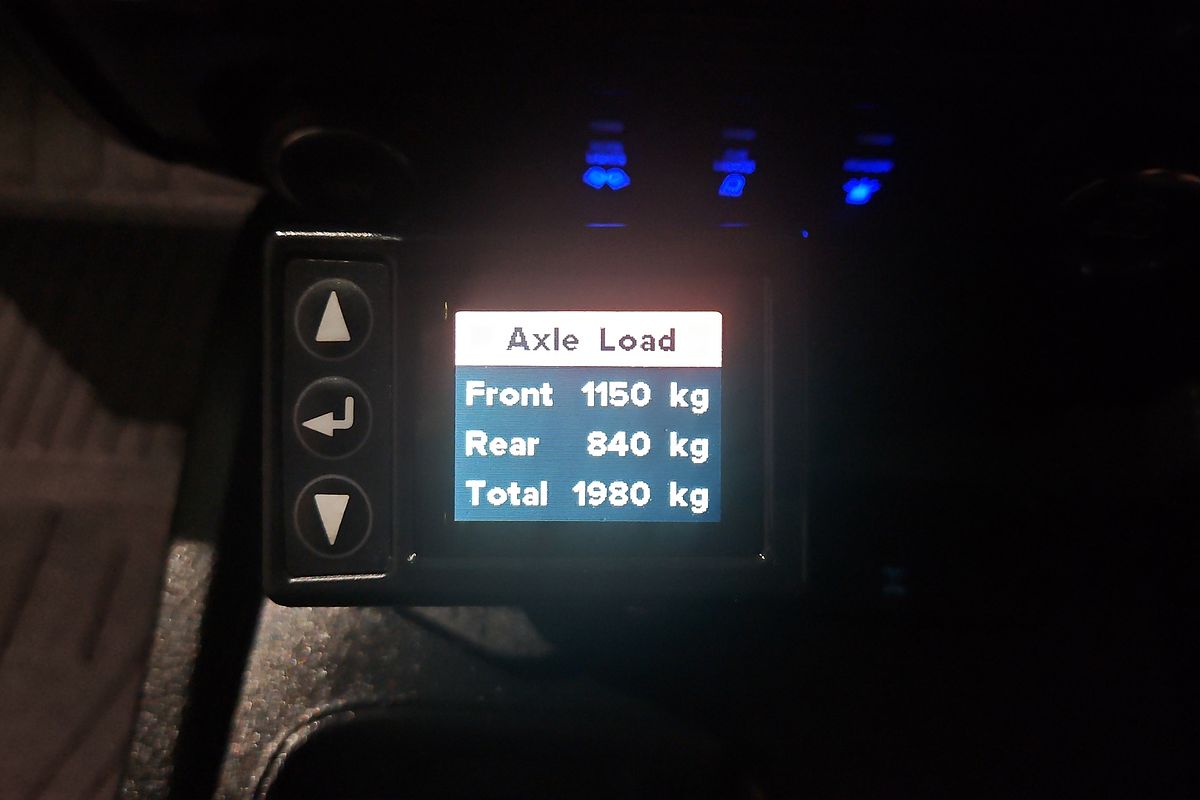 2020 Ford Ranger XL Hi-Rider PX MkIII Rear Wheel Drive 2.2L