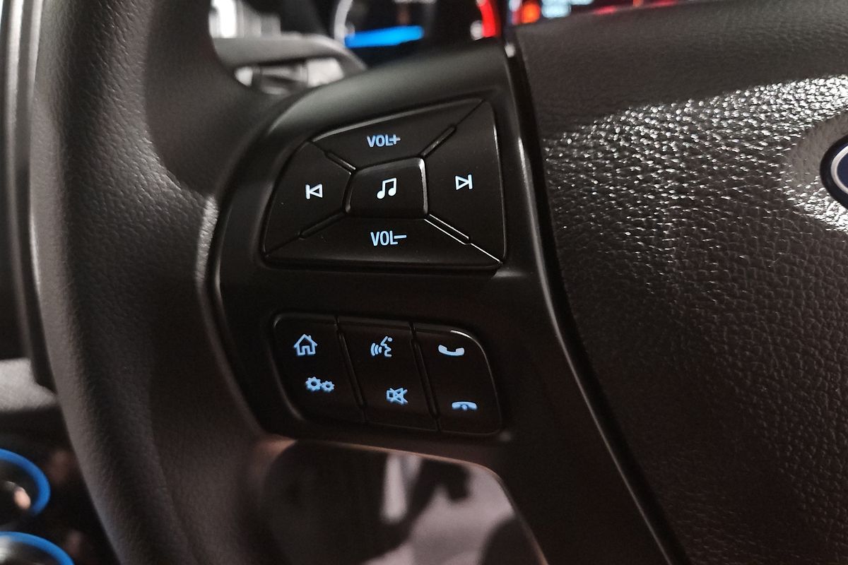 2020 Ford Ranger XL Hi-Rider PX MkIII Rear Wheel Drive 2.2L