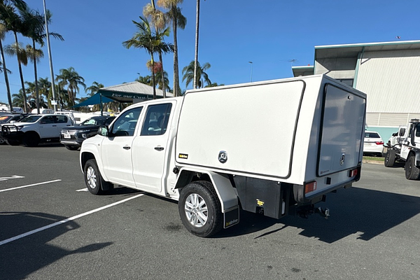 2021 Volkswagen Amarok TDI420 Core 2H 4X4
