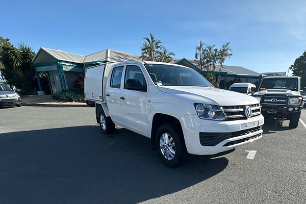 2021 Volkswagen Amarok TDI420 Core 2H 4X4